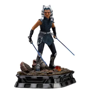 Ahsoka Padawan Version - Star Wars: Ahsoka Series Statue By Iron Studios