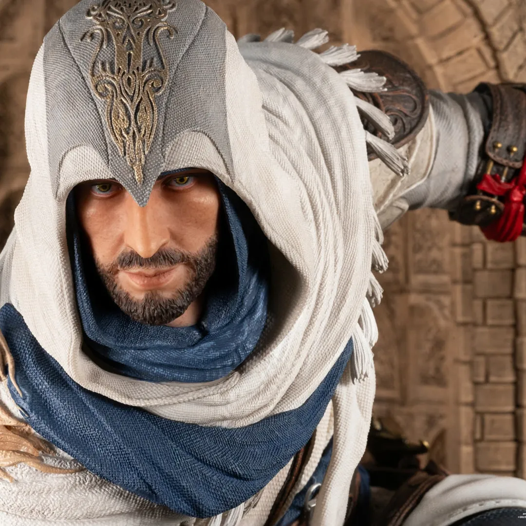 Assassin's Creed Animus Basim Statue by PureArts