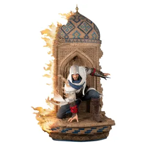 Assassin's Creed Animus Basim Statue by PureArts