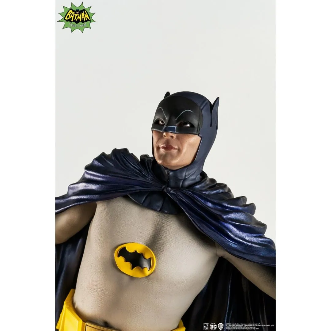 Batman 1966 Classic Tv Series Batman And Robin Statue By Pure Arts