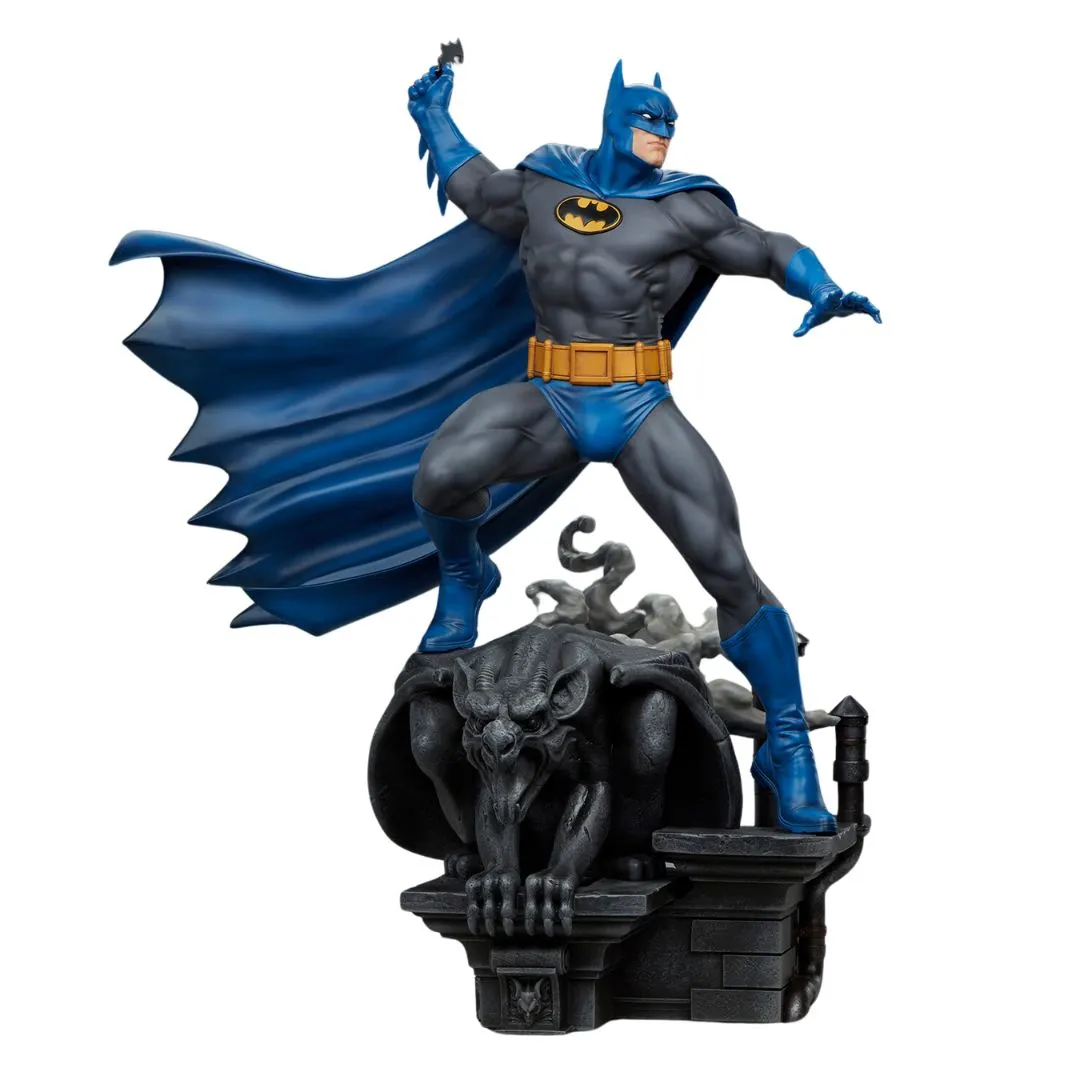 Batman (Retro Edition) Sixth Maquette Statue By Tweeterhead