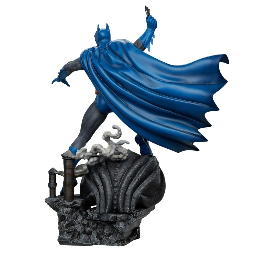 Batman (Retro Edition) Sixth Maquette Statue By Tweeterhead