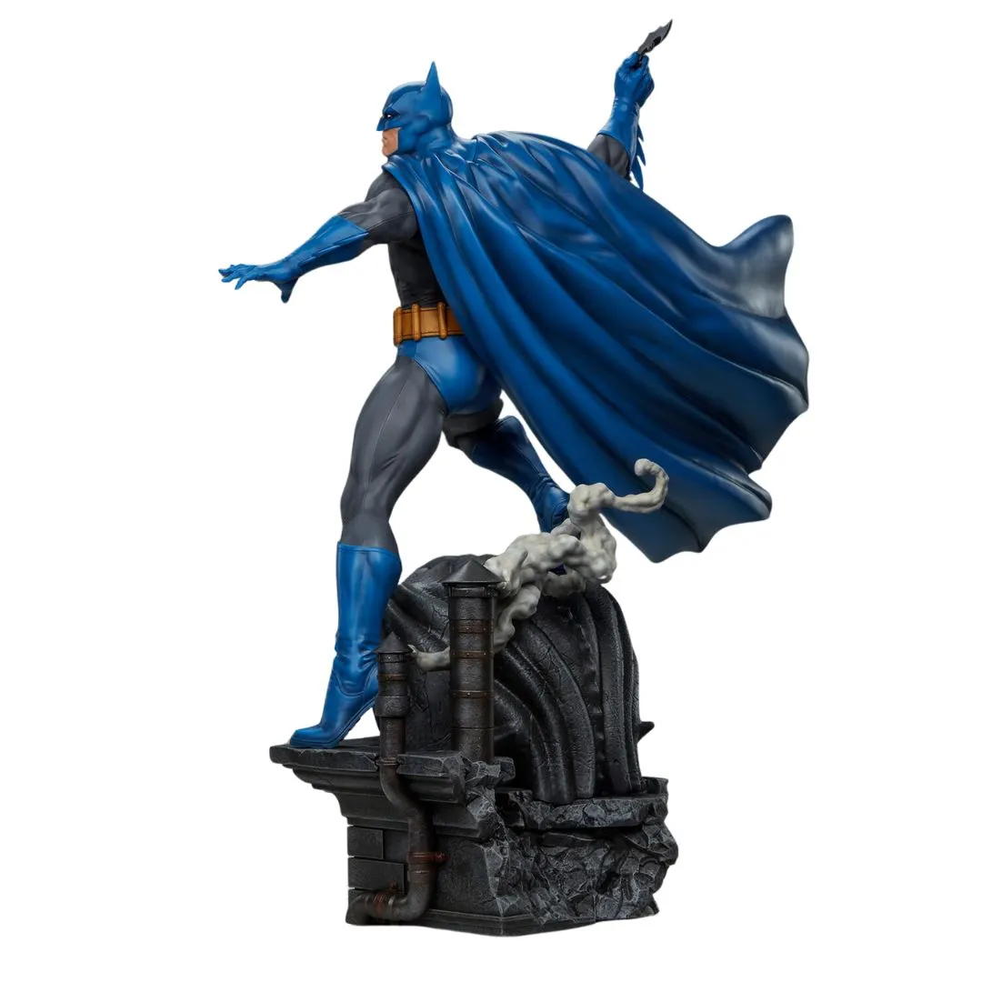 Batman (Retro Edition) Sixth Maquette Statue By Tweeterhead