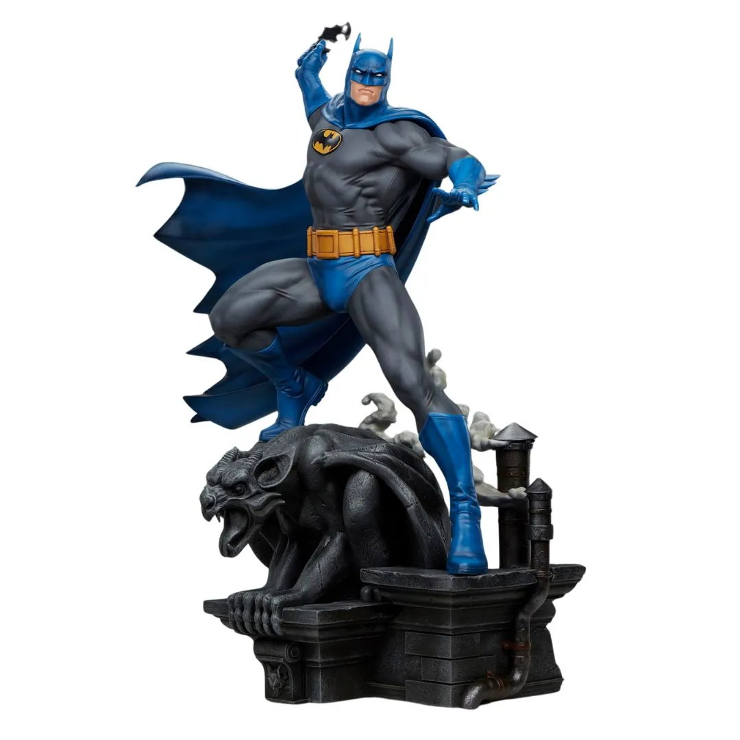 Batman (Retro Edition) Sixth Maquette Statue By Tweeterhead