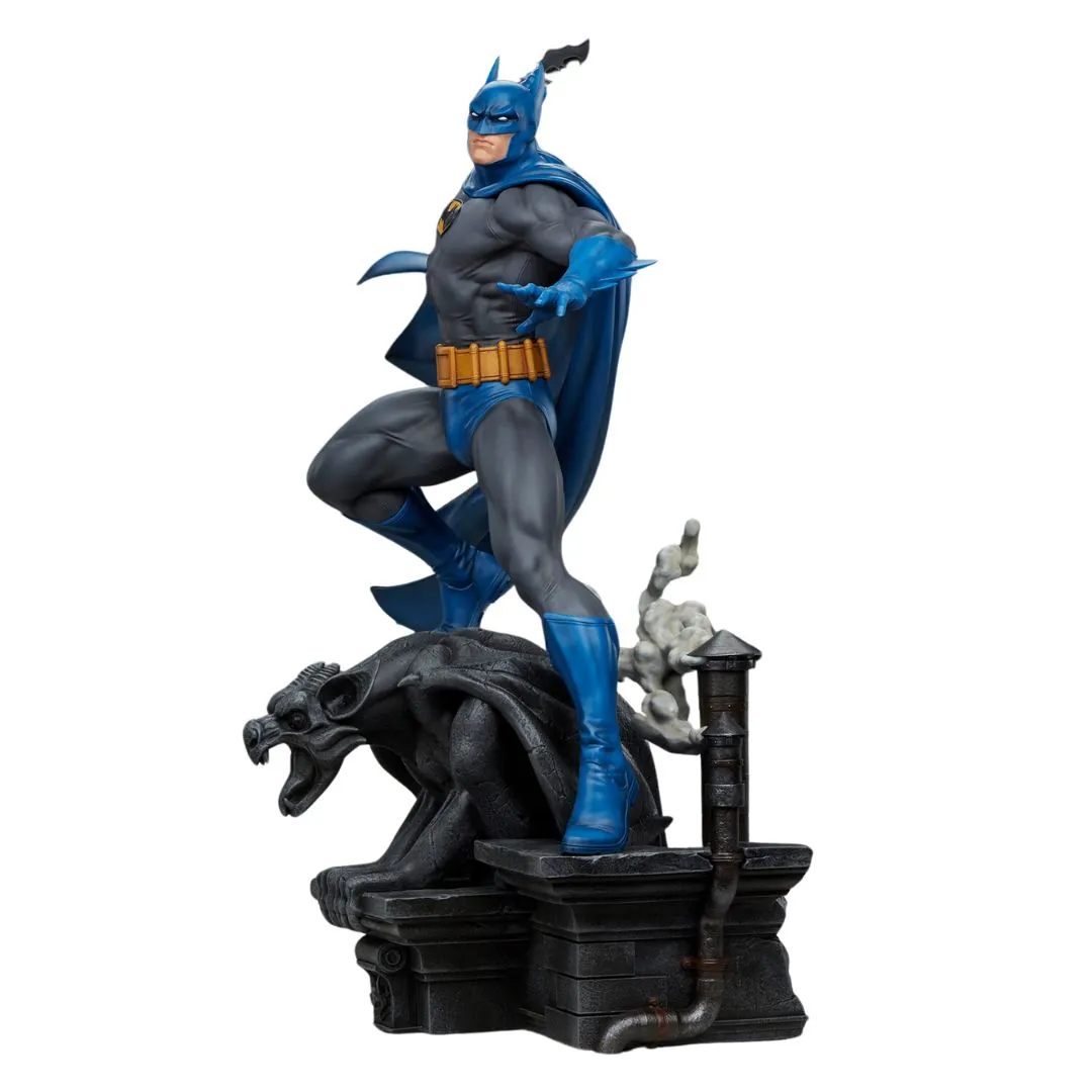 Batman (Retro Edition) Sixth Maquette Statue By Tweeterhead