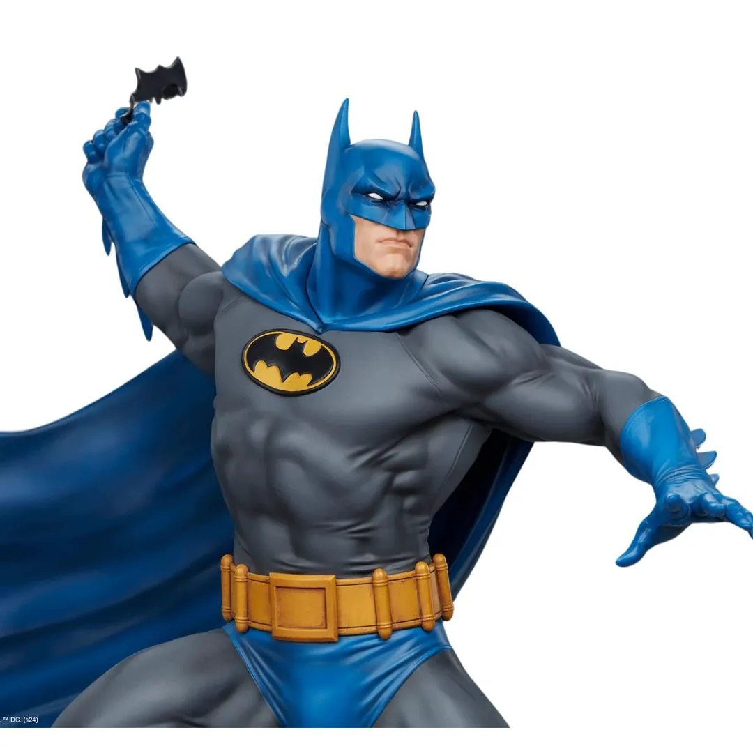 Batman (Retro Edition) Sixth Maquette Statue By Tweeterhead