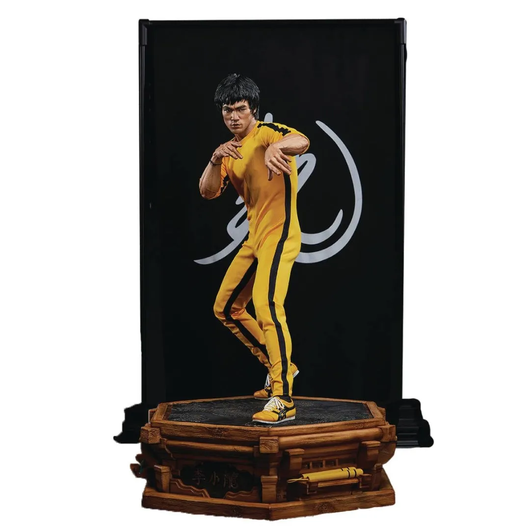 Bruce Lee Tribute 50th Anniversary Superb Scale 1:4 Statue by Blitzway