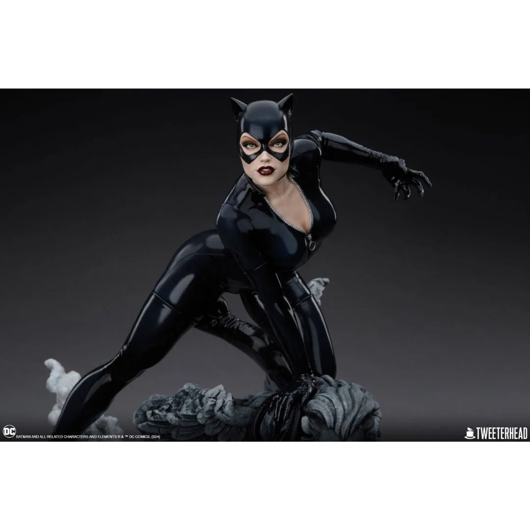 Catwoman Sixth Scale Maquette Statue By Tweeterhead