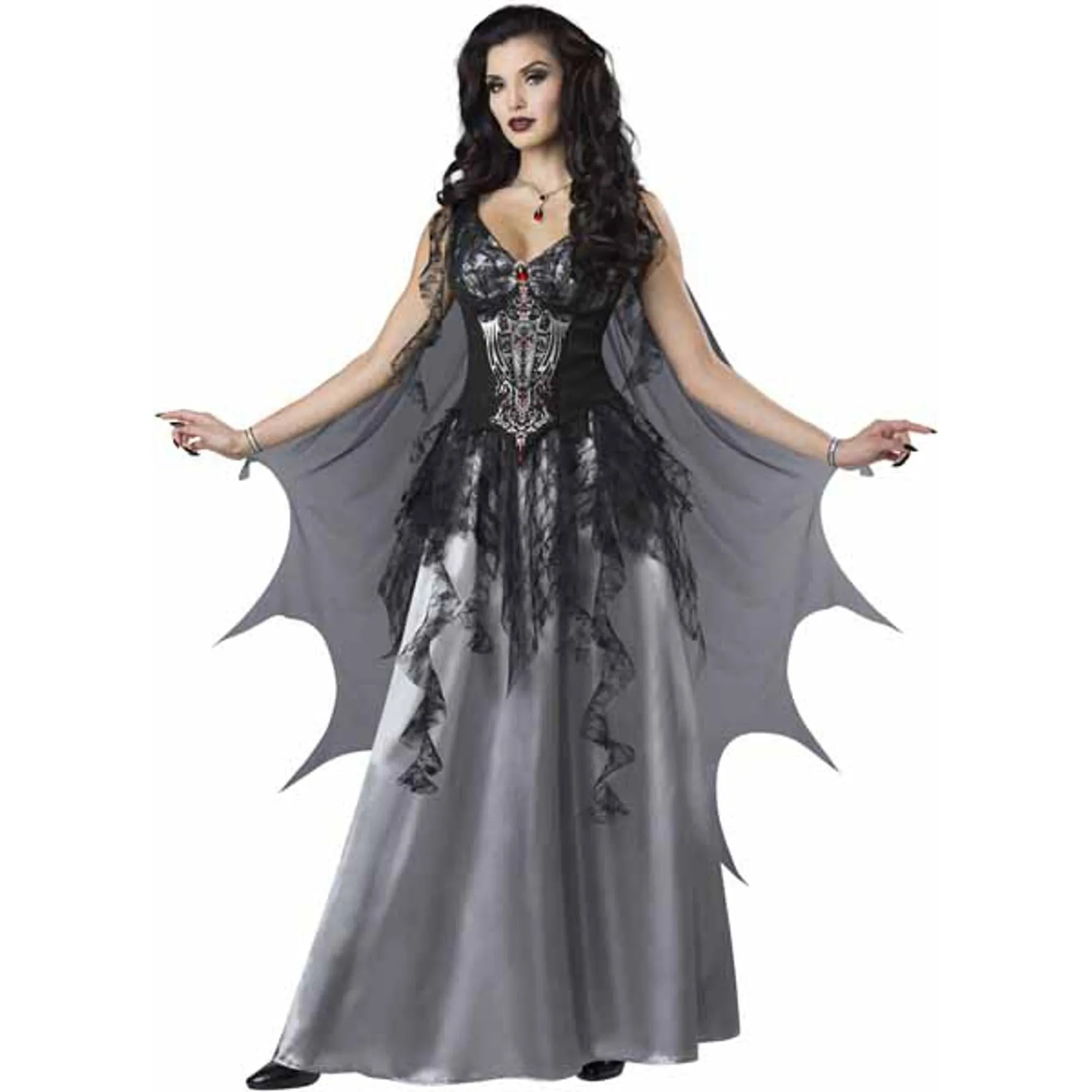 Dark Vampire Countess Large Figurine