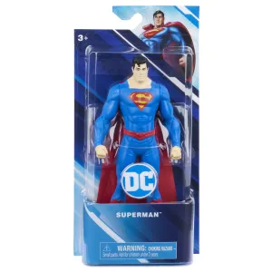 DC Batman 15cm Figure Superman