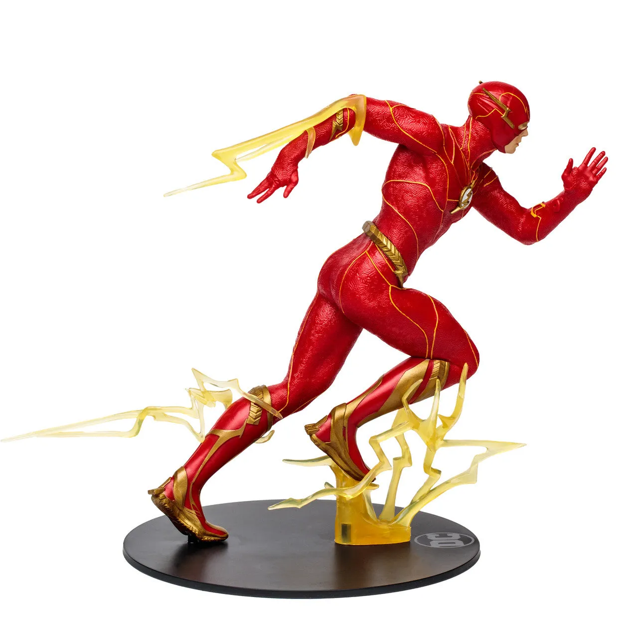 DC Flash 12" Figure by McFarlane Toys