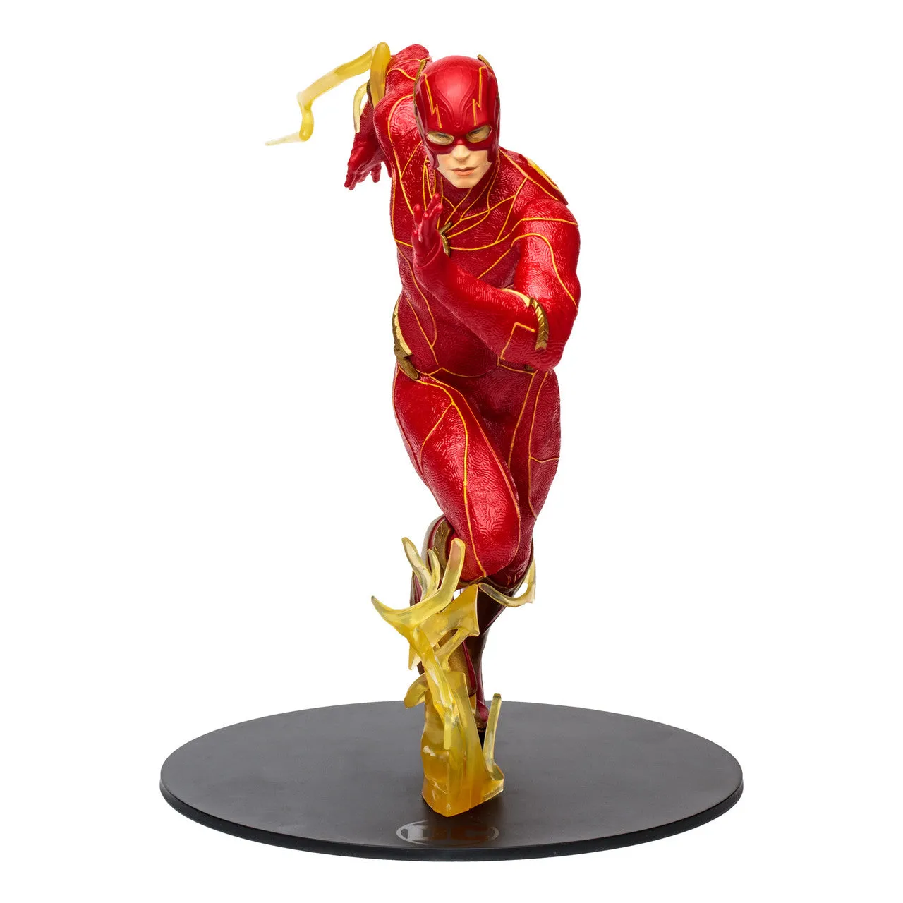 DC Flash 12" Figure by McFarlane Toys