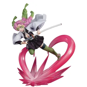 Demon Slayer Mitsuri Kanroji FiguartsZero Statue by Bandai