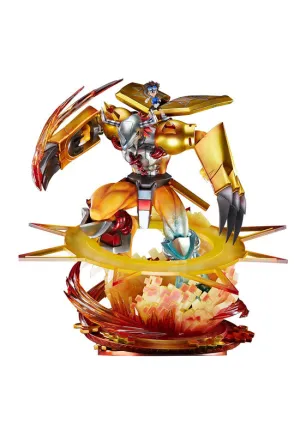 Digimon Adventure Large Statue Series WARGREYMON