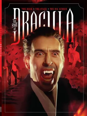 Dracula - The Story: Vampire, Monster, Movie Evolution, Nicolas Cage, Bram Stoker, Author, Count Dracula, Blood, Gothic Classic, Immortal Tale, Demon, Terror, Death, Pop Culture, Villain & Pictures!