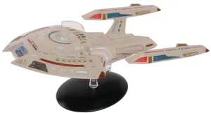 Eaglemoss Star Trek Voyager U.S.S. Equinox Ncc-72381 Replica