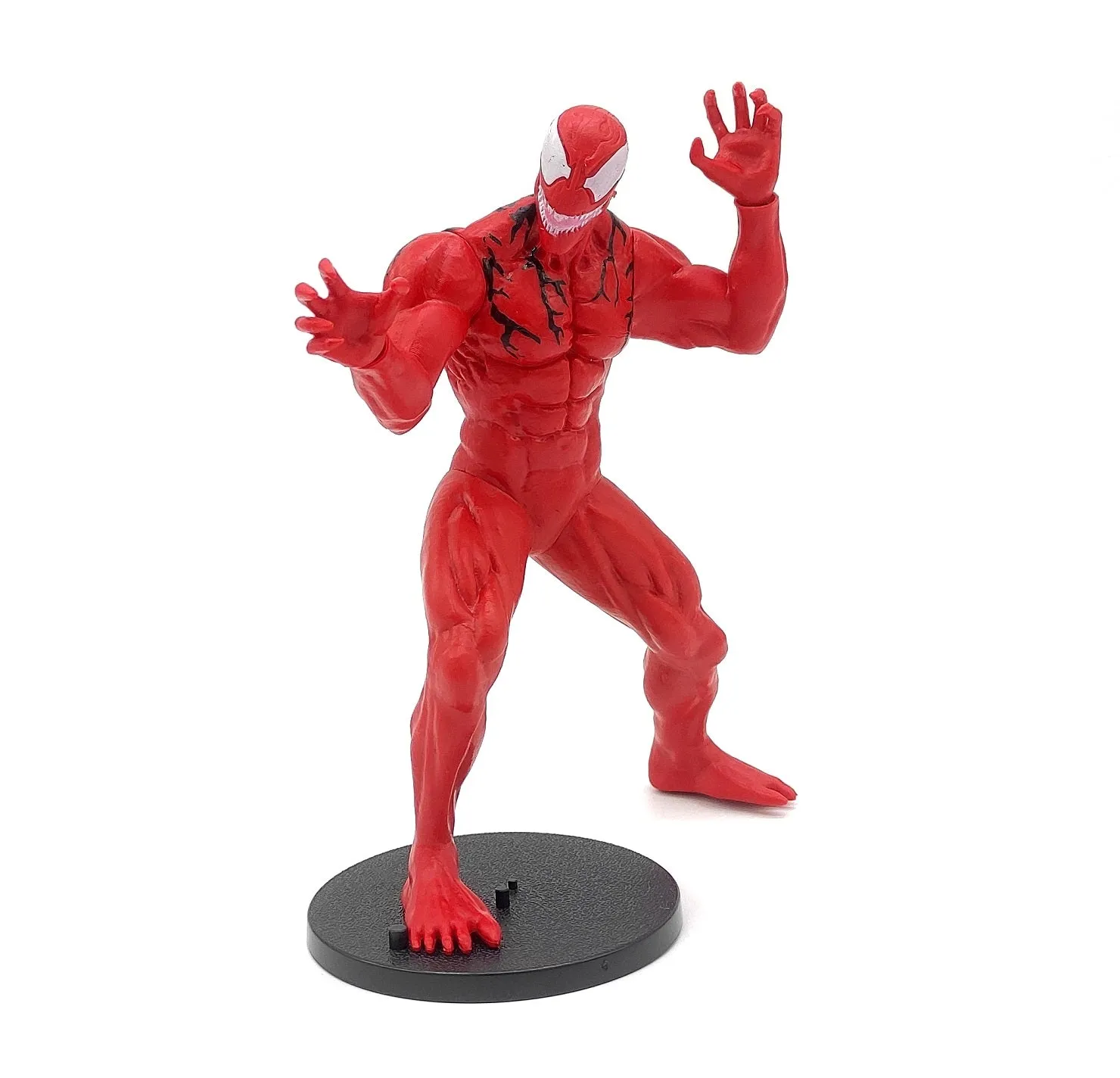 Marvel Carnage Venom Attacking Mode Model 2 Action Figure |22CM|