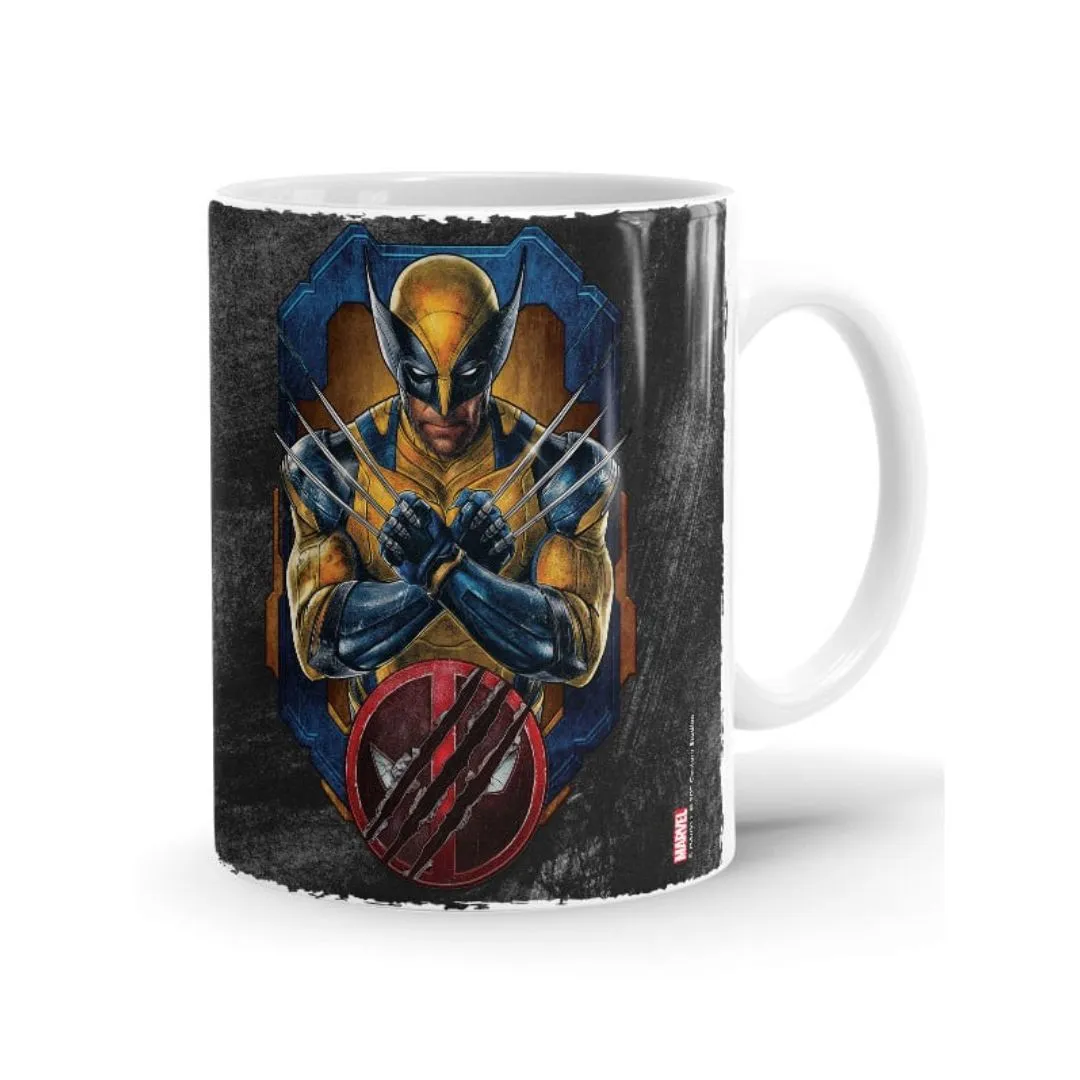 MASKED MERCENARY - MARVEL OFFICIAL MUG