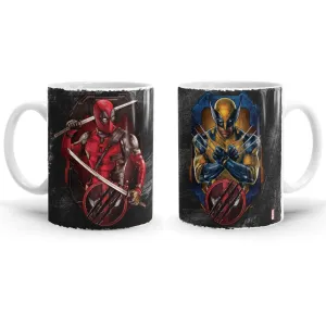 MASKED MERCENARY - MARVEL OFFICIAL MUG