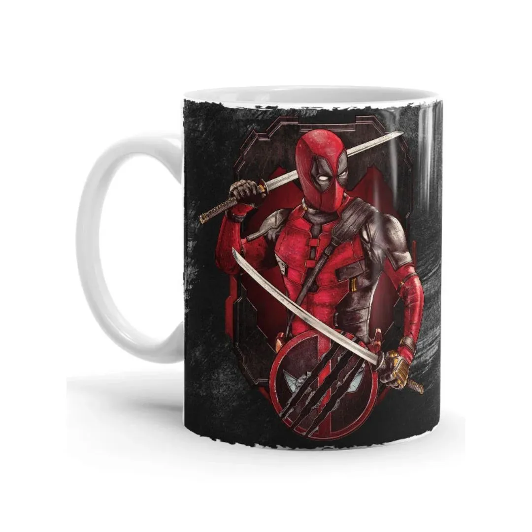 MASKED MERCENARY - MARVEL OFFICIAL MUG