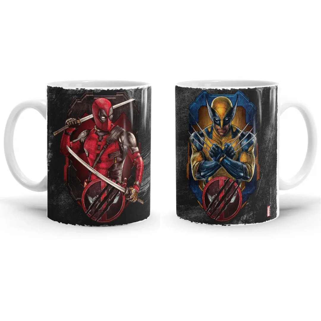 MASKED MERCENARY - MARVEL OFFICIAL MUG