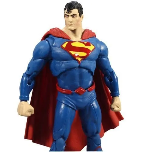 McFarlane Toys DC Multiverse Superman Rebirth Action Figure