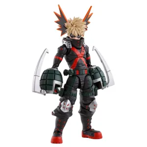 My Hero Academia Katsuki Bakugo S.H.Figuarts Action Figure By Tamashii Nations