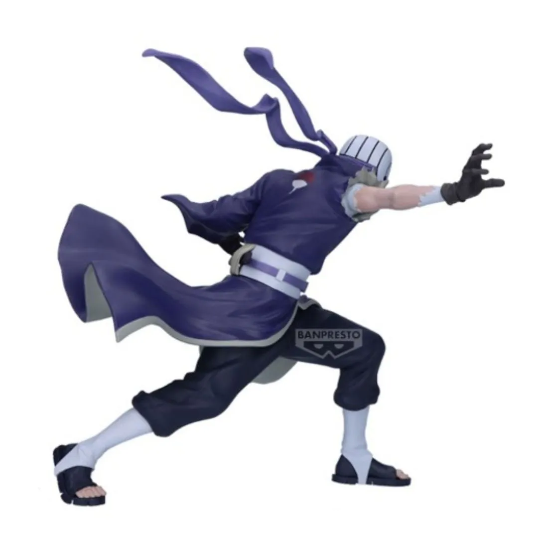 Naruto Shippuden Vibration Stars-Hatake Kakashi ＆ Uchiha Madara - B Uchiha Madara Figure by Banpresto