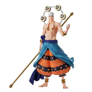 One Piece Enel The Greatest Battle Masterlise Ichibansho Statue