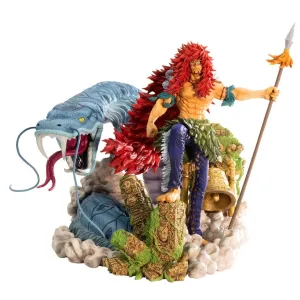 One Piece Kalgara Ichibansho Statue