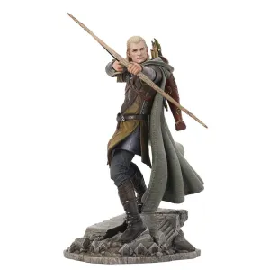 The Lord of the Rings Gallery Legolas Deluxe Statue by Diamond Gallery