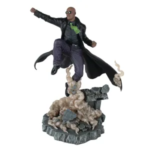 The Matrix Gallery Morpheus Deluxe Statue by Diamond Gallery