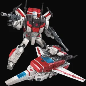 Transformers Generations War for Cybertron Commander WFC-S28 Jetfire