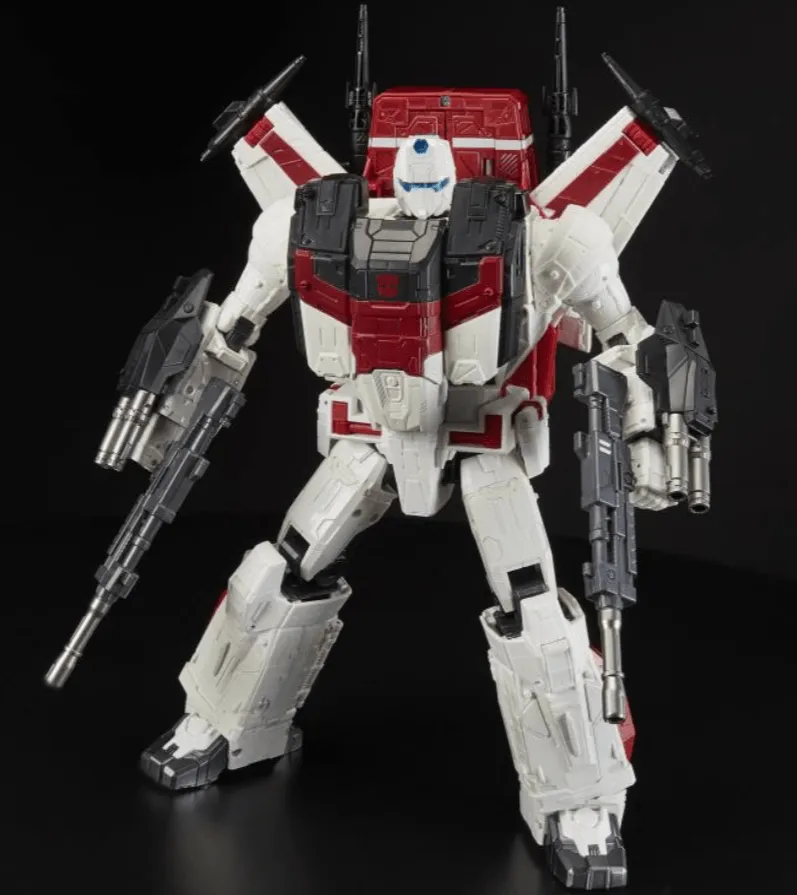 Transformers Generations War for Cybertron: Siege Commander Jetfire/ Hasbro