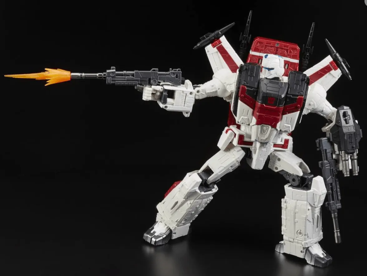 Transformers Generations War for Cybertron: Siege Commander Jetfire/ Hasbro