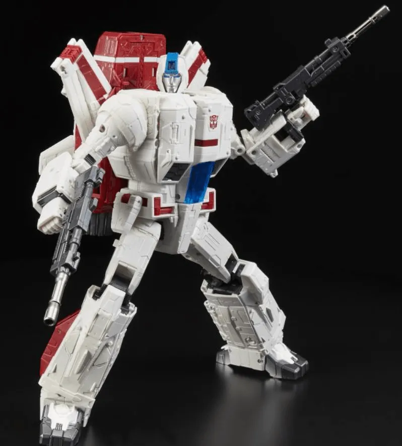 Transformers Generations War for Cybertron: Siege Commander Jetfire/ Hasbro