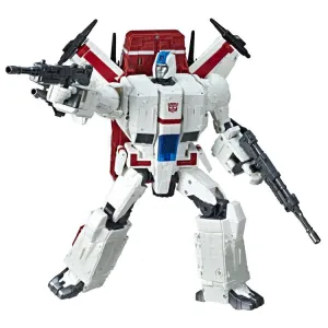 Transformers War for Cybertron - Siege: Commander Jetfire (2024 Reissue)