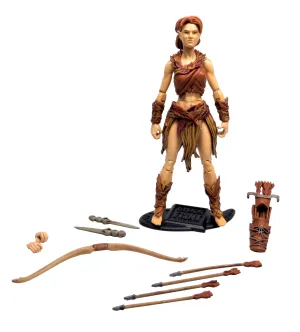 Vitruvian H.A.C.K.S. Action Figure: Aiyana - Autumn Branch Elven Archer