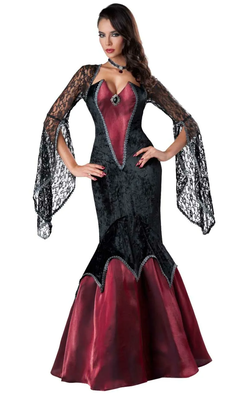 Womens Manor Enchantress Costume